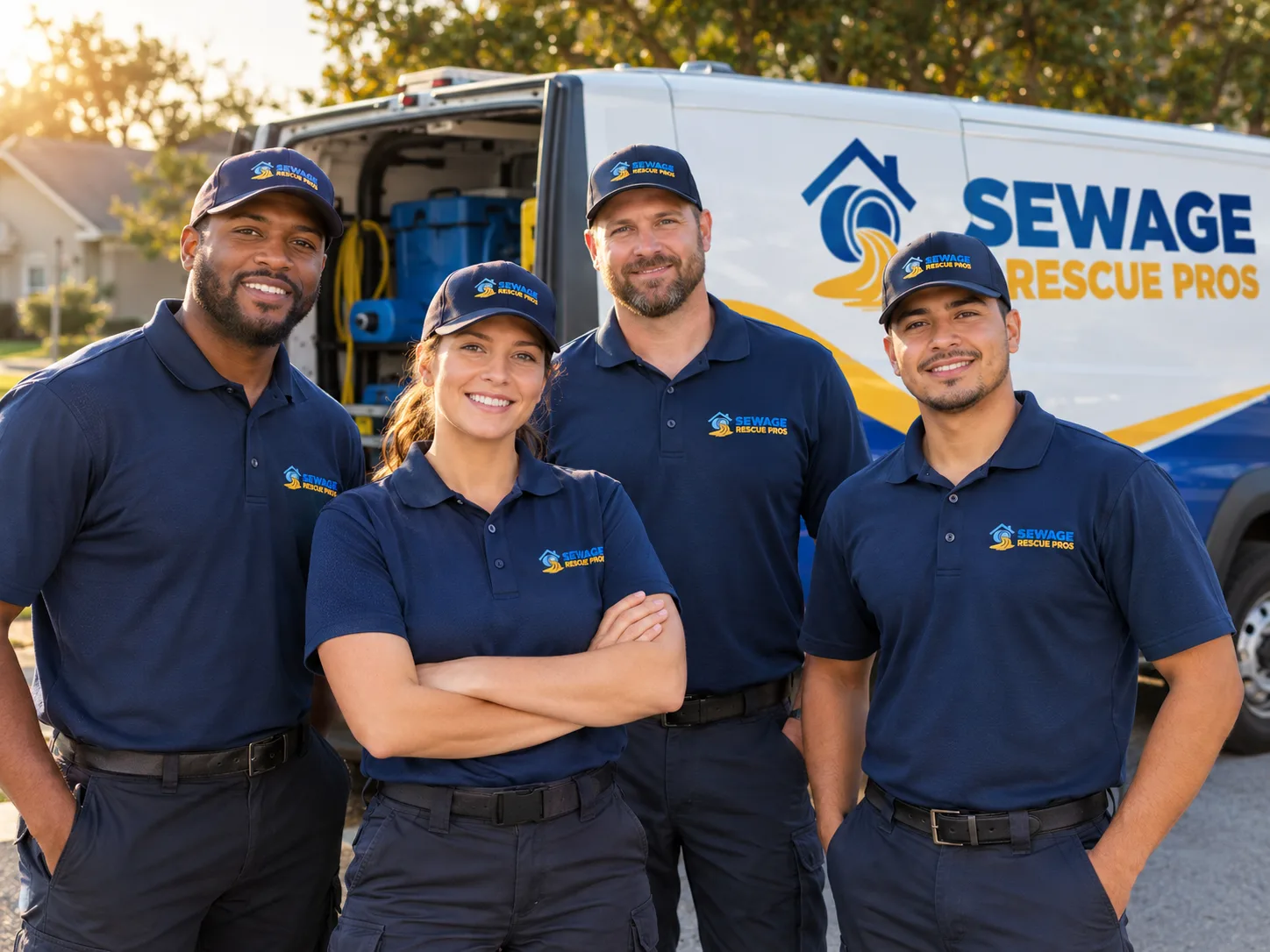 Sewage Backup Cleanup company in Manteca, CA